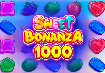 Слот Sweet Bonanza 1000 в АйсБет казино