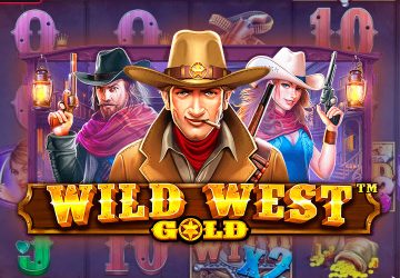 Игровой автомат Wild West Gold в АйсБет казино